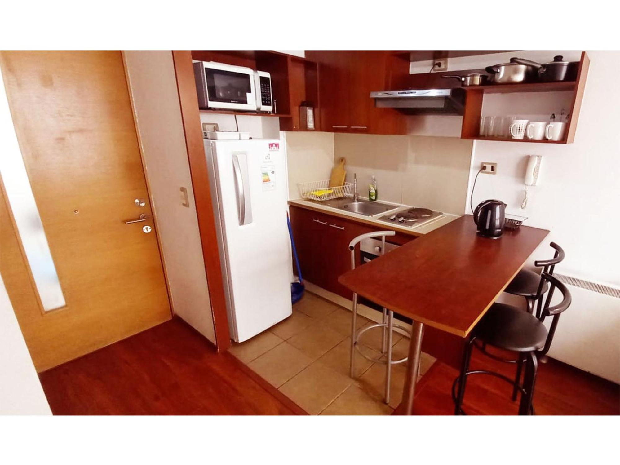Metroapart 5 Apartamento Santiago